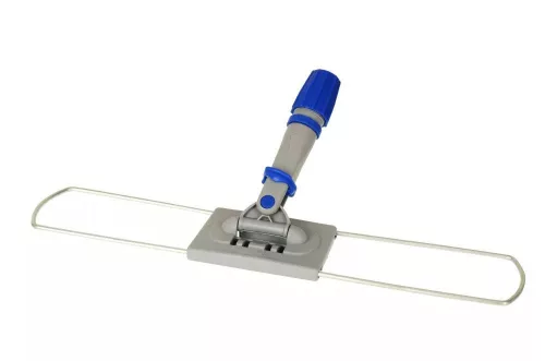 Felmosó fej moptartó keret fém/műanyag zsebes 80 cm WMB80