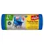 Szemeteszsák köthető füles 60 literes 20 db/tekercs Easy Pack Fino