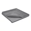 Törlőkendő mikroszálas 32 x 32 cm 300 g/m2 Hewa szürke
