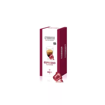 Kávékapszula, Cremesso Espresso Classico 16 db/doboz