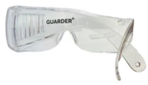 Védőszemüveg víztiszta Guarder®