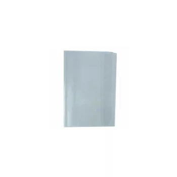   Füzetborító, tankönyvborító, A5, 10db/csomag, 28,7cm x 20,,5cm, bújtatós Bluering víztiszta,