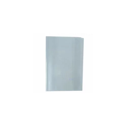 Füzetborító, tankönyvborító, A5, 10db/csomag, 28,7cm x 20,,5cm, bújtatós Bluering víztiszta,