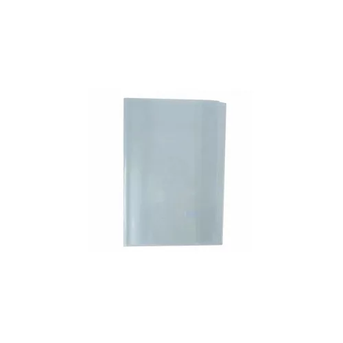 Füzetborító, tankönyvborító, A4, 10db/csomag, 40,5 x 27,5 cm, bújtatós, Bluering víztiszta