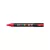 Dekormarker 1,8-2,5mm, Uni Posca PC-5M fluor piros
