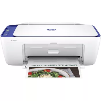   HP DeskJet 4230E A4 színes tintasugaras multifunkciós nyomtató sötét kék
