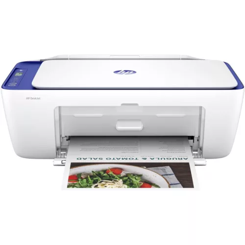 HP DeskJet 4230E A4 színes tintasugaras multifunkciós nyomtató sötét kék
