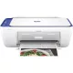 HP DeskJet 4230E A4 színes tintasugaras multifunkciós nyomtató sötét kék
