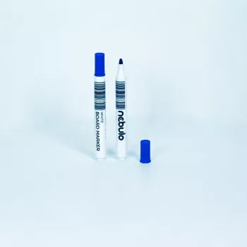 Táblamarker 2-3mm, kúpos Nebulo kék