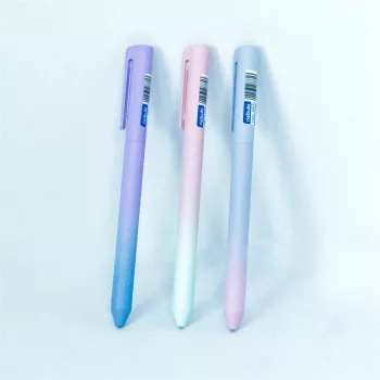 Zseléstoll, 0,5mm kék test, Nebulo írásszín kék