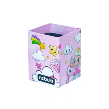 Írószertartó pohár, Uni/Kir, Nebulo