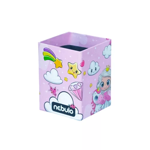 Írószertartó pohár, Uni/Kir, Nebulo