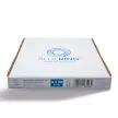 Genotherm lefűzhető, A4, 50 micron narancsos Bluering® 25 db/csomag,