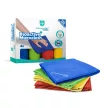 Törlőkendő mikroszálas 32 x 32 cm Immunetec BioActive 4 db/csomag Bonus_B785