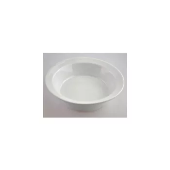 Tányér kompótos 14 cm porcelán Super White