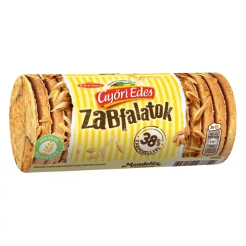 Zabfalatok, 215 g, Győri Édes, eredeti
