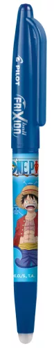 Rollertoll 0,7mm, törölhető Pilot Frixion Ball One Piece, írásszín kék