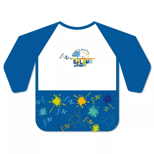 Festőkötény fiús Ars Una kék