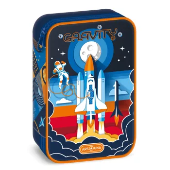 Tolltartó emeletes, fiús Ars Una GRAVITY