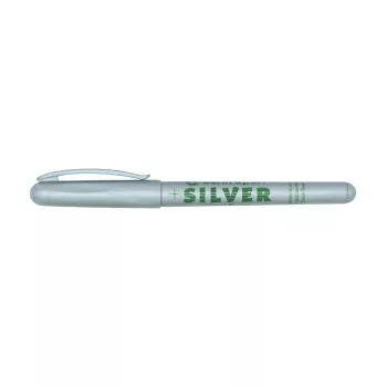 Lakkmarker CENTROPEN 2670 1,0 mm, ezüst