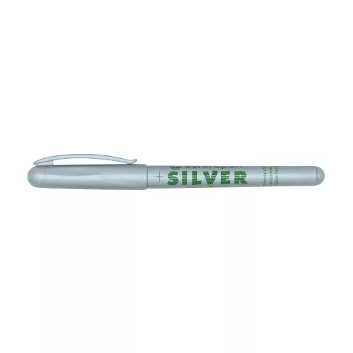 Lakkmarker CENTROPEN 2670 1,0 mm, ezüst