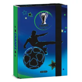 Füzetbox, A5, Ars Una CHAMPS