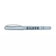 Lakkmarker CENTROPEN 2690 1,8 mm, ezüst