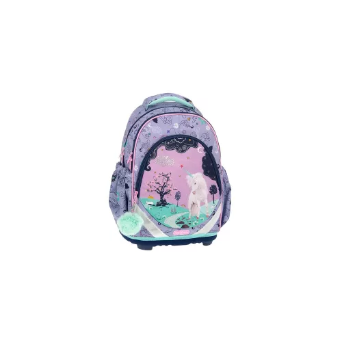 Iskolatáska anatómiai, lányos, Ars Una UNICORN