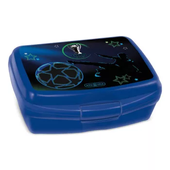 Uzsonnás doboz, fiús, Ars Una CHAMPS