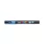 Dekormarker 0,9-1,3mm, Uni-Posca PC-3ML csillámló világoskék