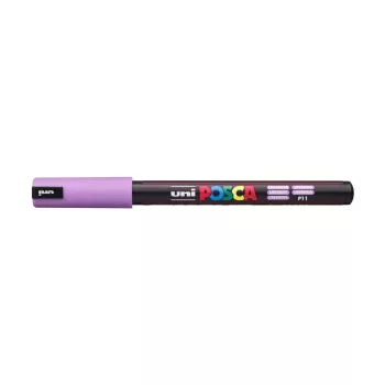 Dekormarker 0,7mm, Uni-Posca PC-1MR levendula