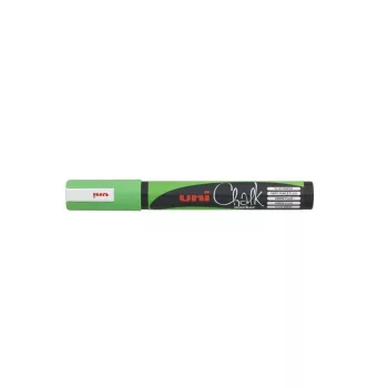   Krétamarker folyékony 1,8-2,5mm, Uni-Posca PWE-5M fluor zöld