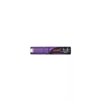 Krétamarker folyékony 8mm, Uni-Posca PWE-8K lila