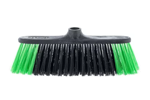 Partvis fej műanyag Vertex Bonus fekete/zöld_B393