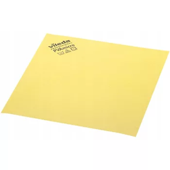   Mikroszálas törlőkendő 35 x 38 cm Vileda PVA sárga_143587