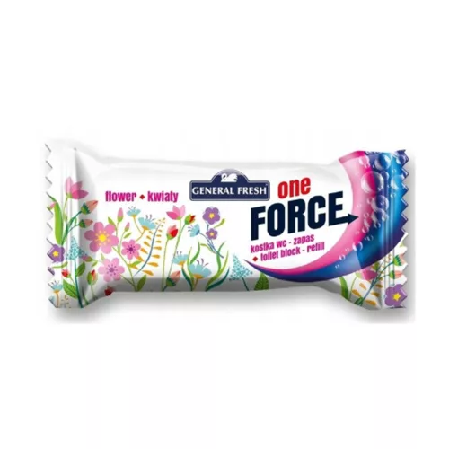 WC tartály tabletta/illatosító deo 40 g One Force levendula