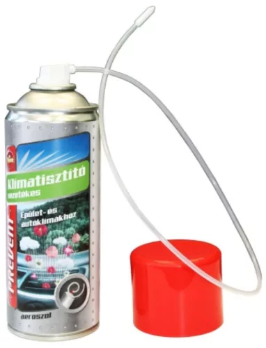 Légkondicionáló tisztító spray 400 ml Prevent