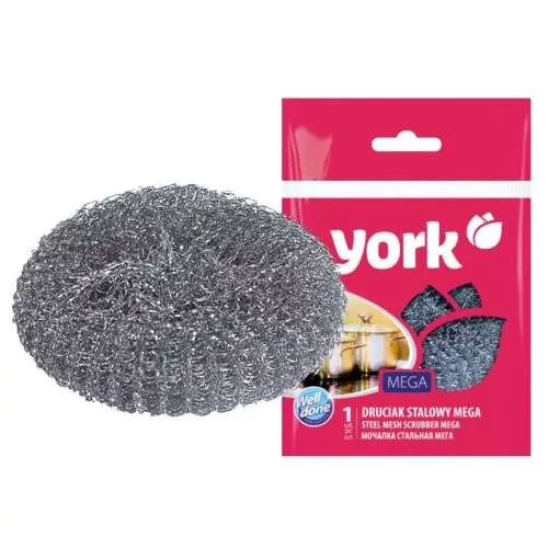 Fémsuroló dörzsi Mega_York