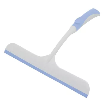 Ablaklehúzó műanyag gumibetétes_York