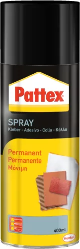 Ragasztó spray 400 ml, Pattex