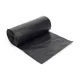 Szemeteszsák 120 liter 80 x 120 cm 25 mikron 20 db/tekercs fekete