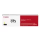 Canon CRG075 Toner Yellow 1300 oldal kapacitás