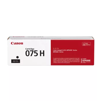 Canon CRG075H Toner Black 3500 oldal kapacitás