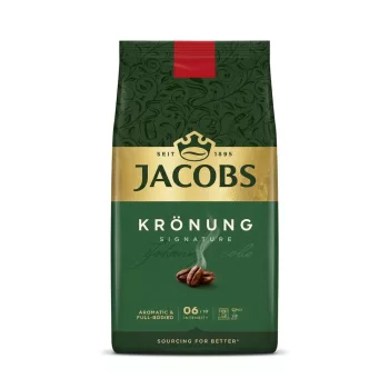 Kávé szemes, 1000g, Jacobs Krönung