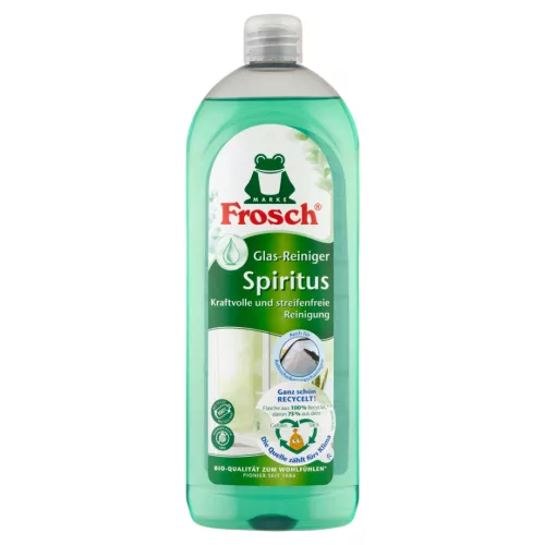 Ablaktisztító 750 ml Frosch spirituszos