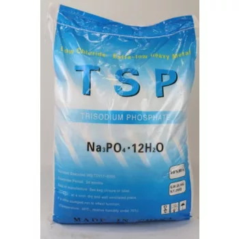 Trisó 25 kg (trinátrium foszfát)