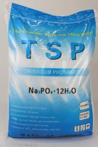 Trisó 25 kg (trinátrium foszfát)