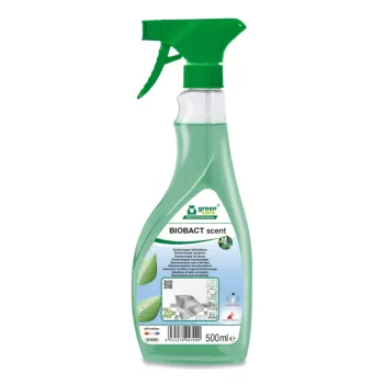 Légfrissítő szórófejes spray 500 ml Biobact Scent Tana