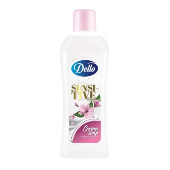 Folyékony szappan sensitive 1 liter Dello