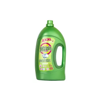 Mosógél 4,5 liter (45 mosáshoz) Maxin XXXL Universal